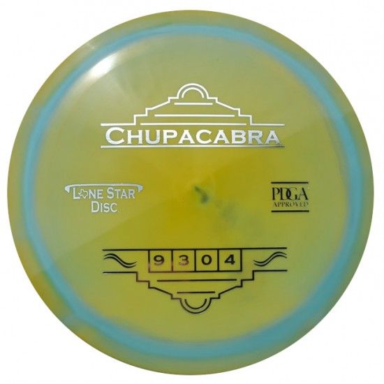 Lone Star Disc Fairway Driver Chupacabra - Alpha
