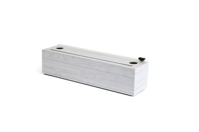 ChicWrap Plastic Wrap Dispenser - Shiplap 750