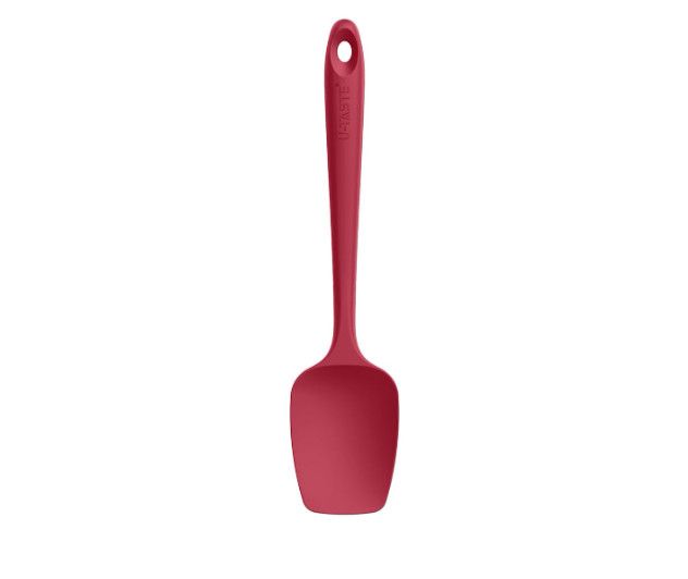Spoon Silicone Spatula 8" - Colors Assorted