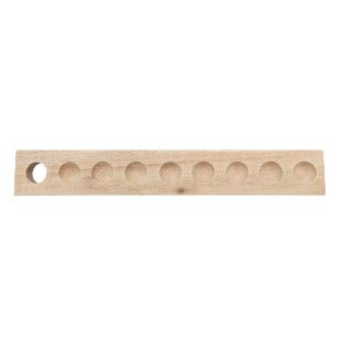 Mango Wood Egg Holder