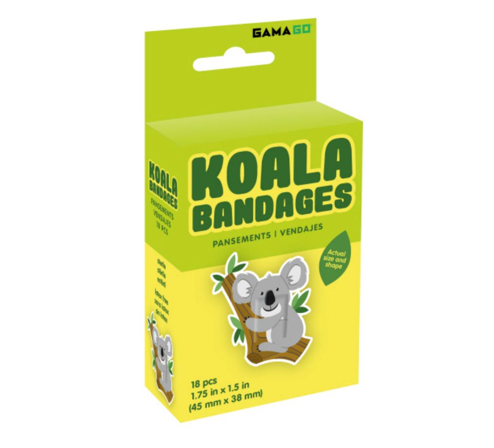 Koala Bandages