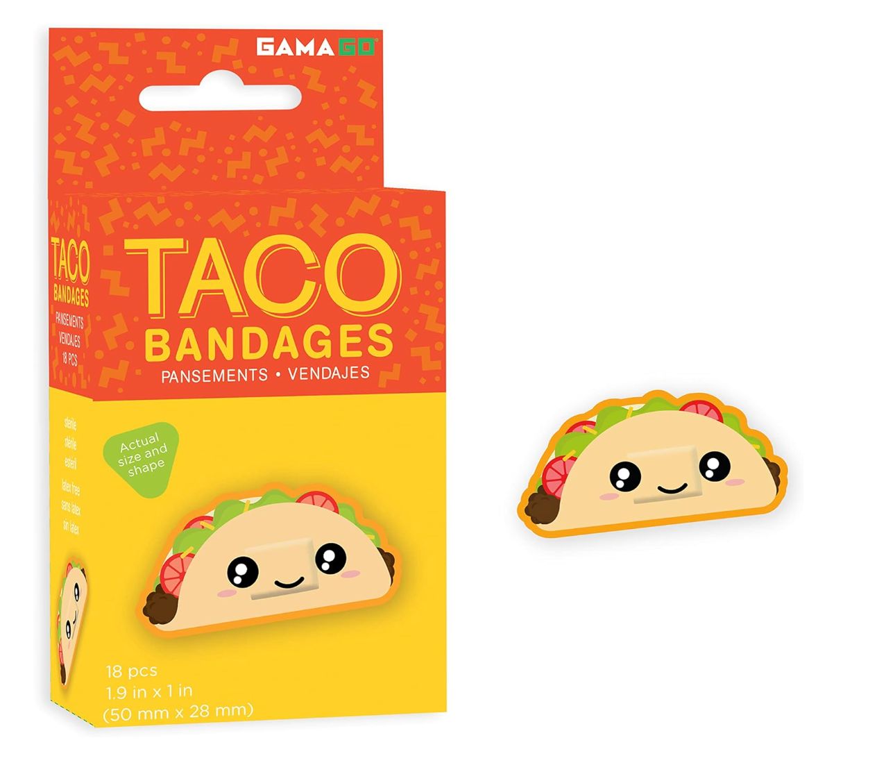 Taco Bandages