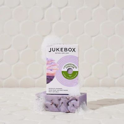Jukebox Bar Soap Lavender Fields Forever