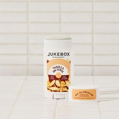 Jukebox Women's Deodorant Vanilla on Vinyl