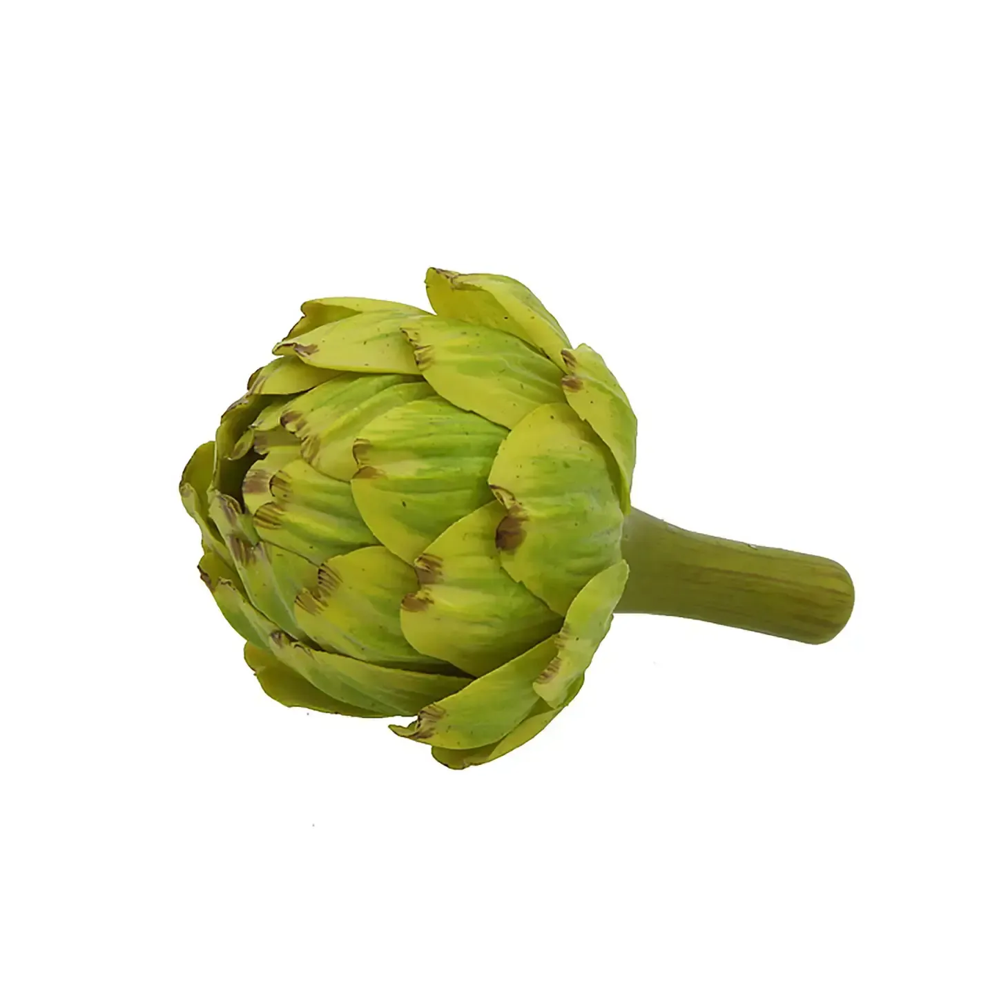 Artificial Faux Artichoke Small 4.75”
