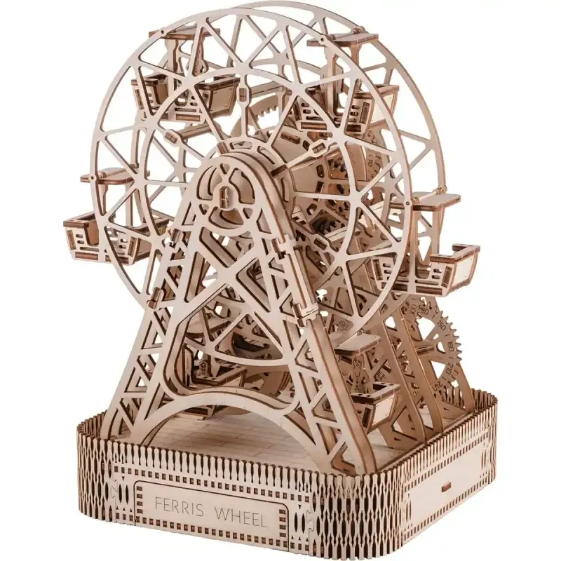 Ferris Wheel WoodenCity