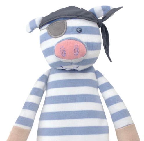 Pirate Pig 14” Plush Toy