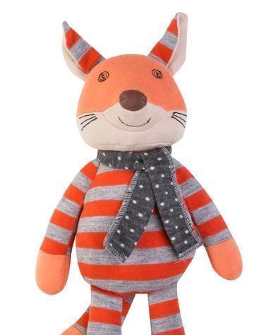 Frenchy Fox 14” Plush Toy
