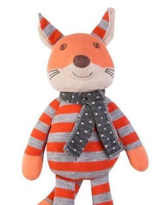 Frenchy Fox 14” Plush Toy