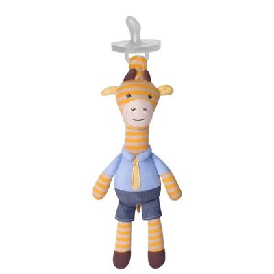 George Giraffe Pacifier Buddy