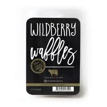 Milkhouse Wildberry Waffles Fragrance Melts