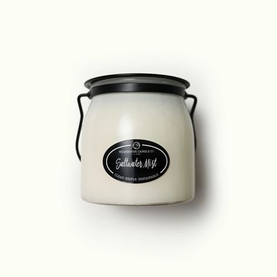 Milkhouse Saltwater Mist 16 oz Candle