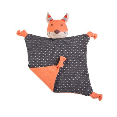 Frenchy Fox Blankie
