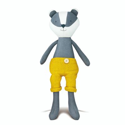 Organic Knit Plush -