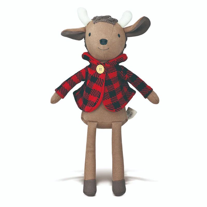 Organic Knit Plush -, Style: Buffalo