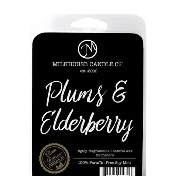 Milkhouse Plums &amp; Elderberry Fragrance Melts