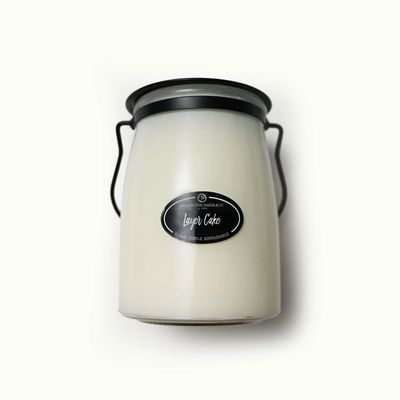 Milkhouse Layer Cake 22 oz Candle