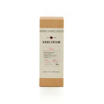 Fikkerts Rose Hand Cream