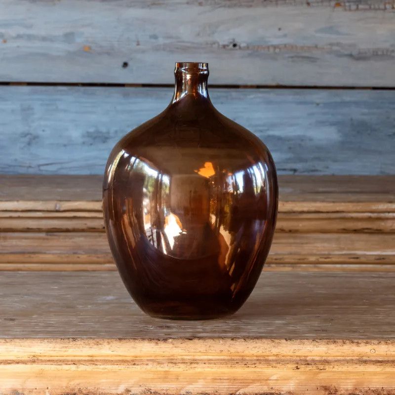 Demi John Bottle Amber