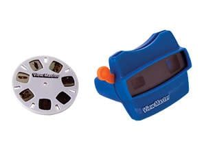 World's Smallest Hot Wheels Viewmaster