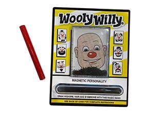 World's Smallest Wooly Willy