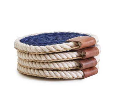 Rope Coasters - Set of 4