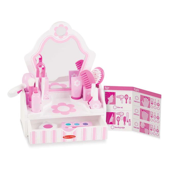 Melissa &amp; Doug Vanity Play Set