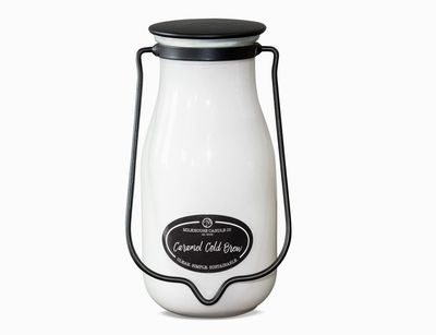 Milkhouse Caramel Cold Brew 14 oz Candle