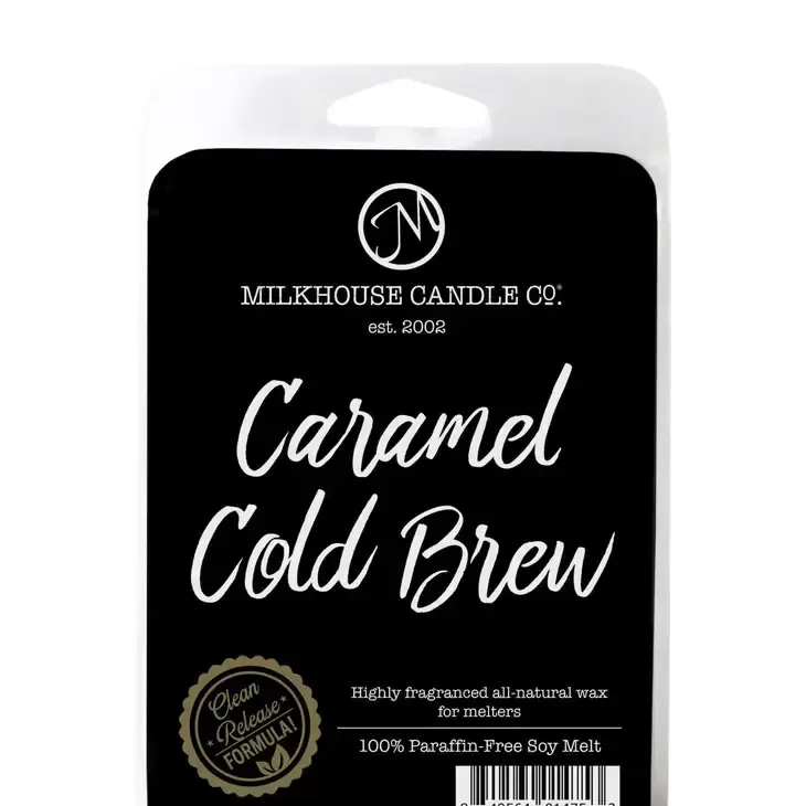Milkhouse Caramel Cold Brew Fragrance Melts