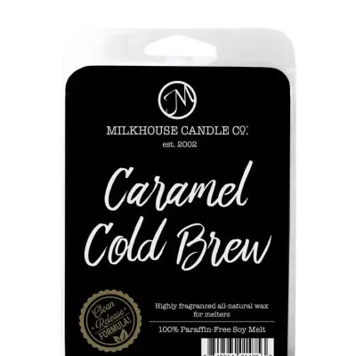Milkhouse Caramel Cold Brew Fragrance Melts