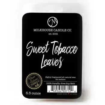Milkhouse Sweet Tobacco Leaves Fragrance Melts