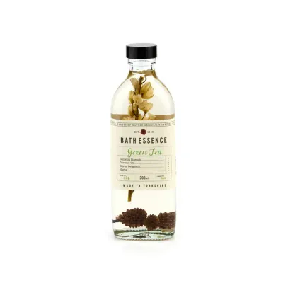 Fruits of Nature Green Tea Bath Essence 200ml (7fl.oz)