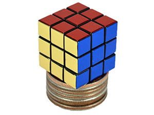 World's Smallest Rubik’s