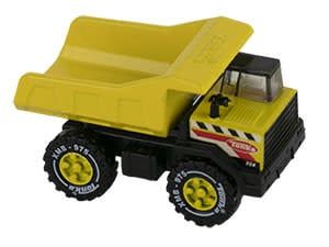 World's Smallest Tonka Dump Truck