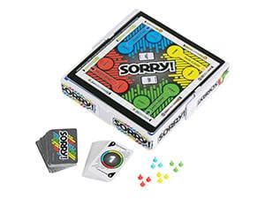 World's Smallest Sorry