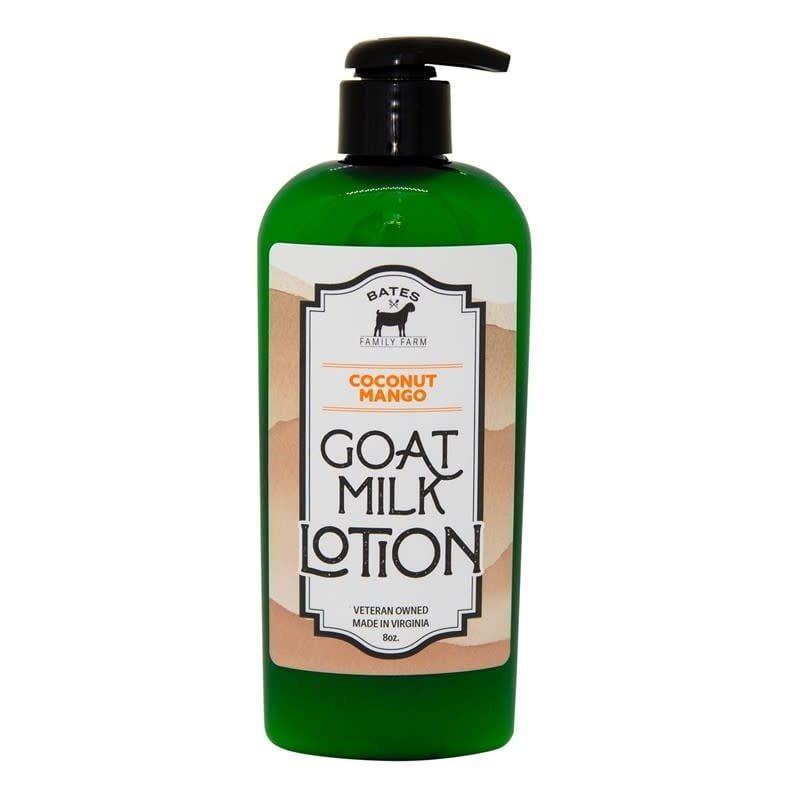 Bates Family Farm Coconut Mango 8oz Lotion