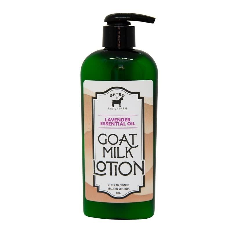 Bates Family Farm Lavender 8oz Lotion