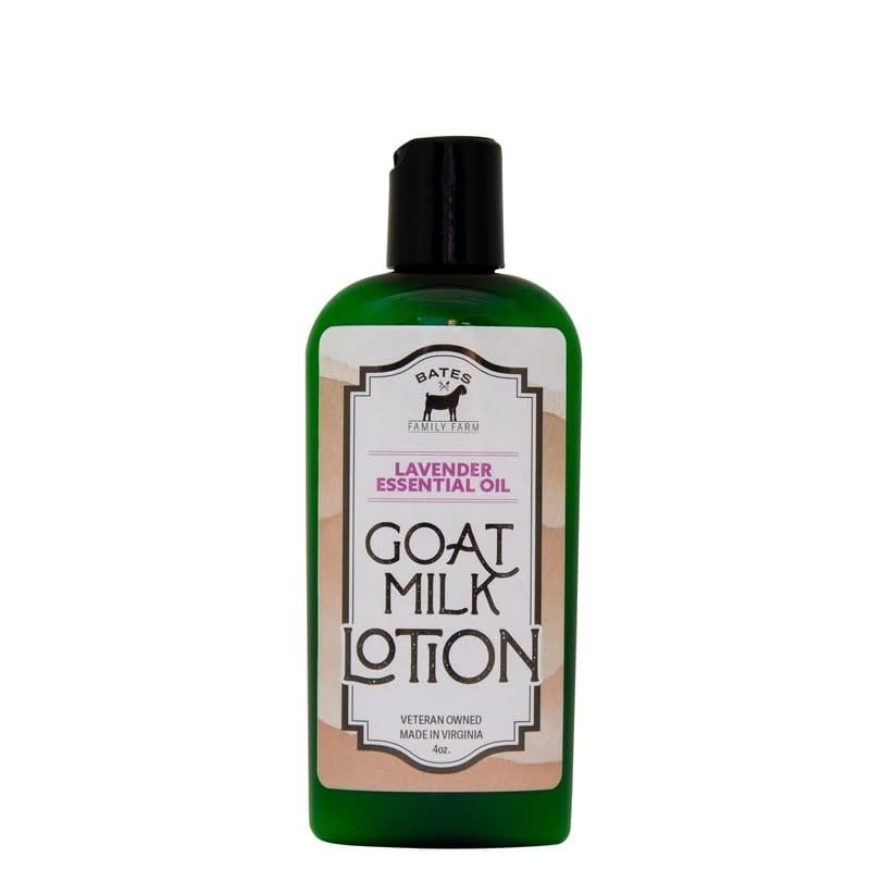 Bates Family Farm Lavender 4oz Lotion