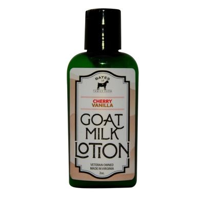 Bates Family Farm Cherry Vanilla 2oz Lotion