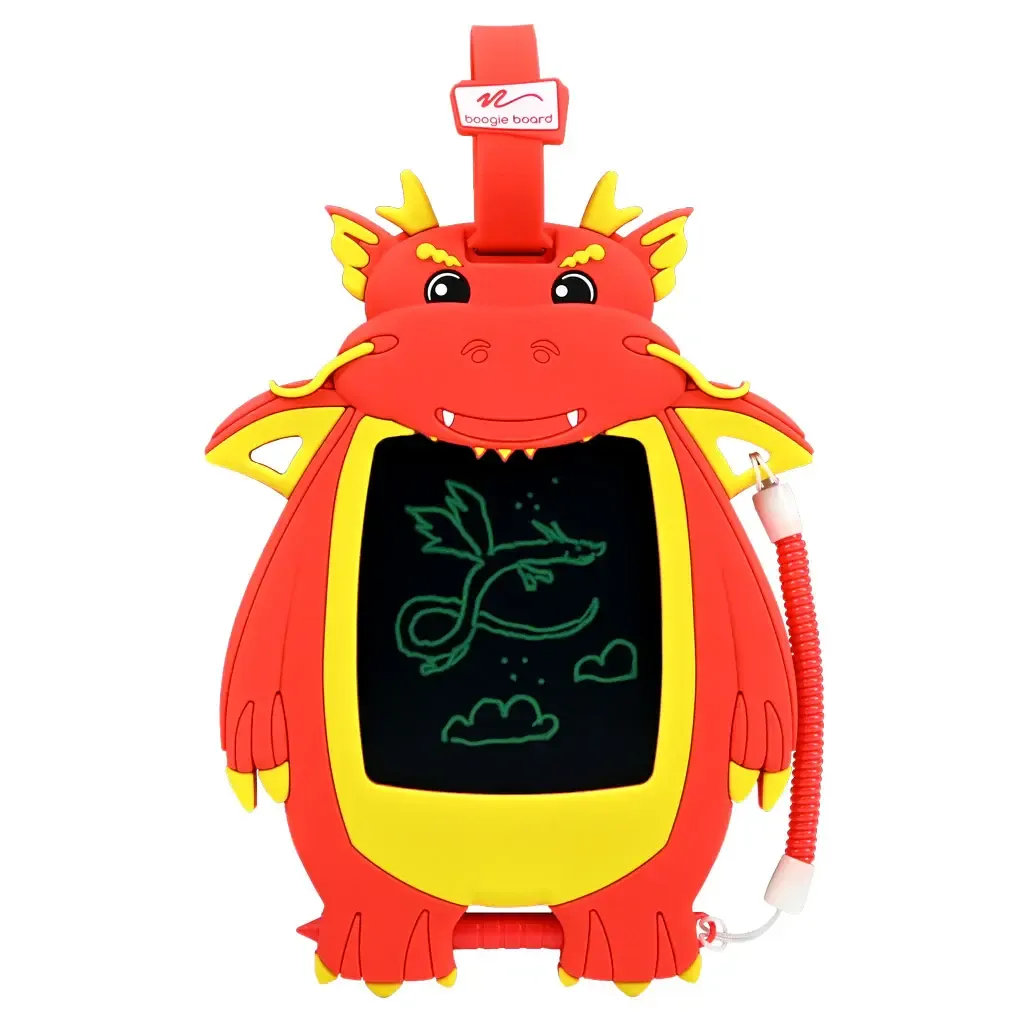 Sketch Pals: Blaze Dragon
