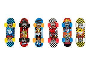 World's Smallest Tech Deck Series