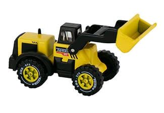 World's Smallest Tonka Front Loader