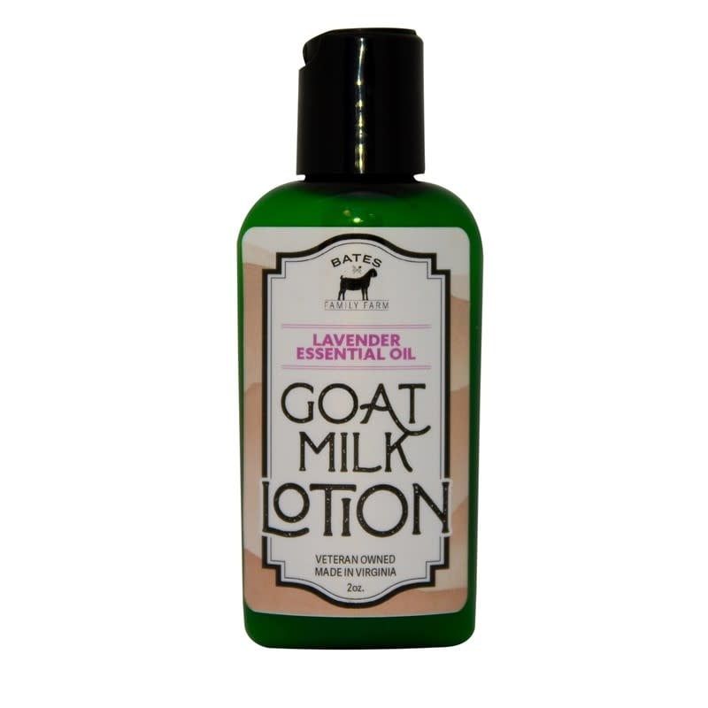 Bates Family Farm Lavender 2oz Lotion