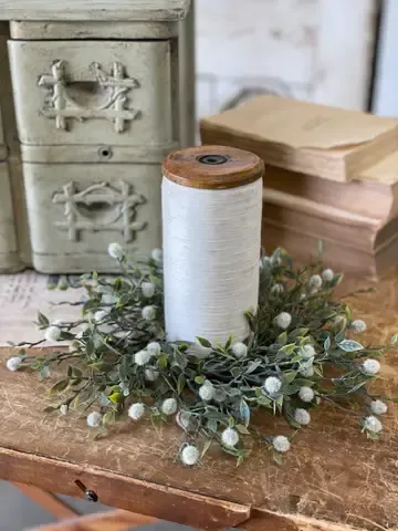 Cloud Pusher Candle Ring 3”