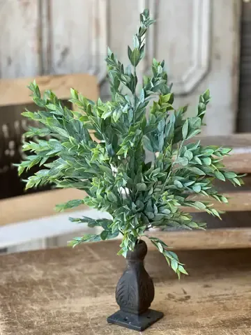 Rainwashed Bush 21”