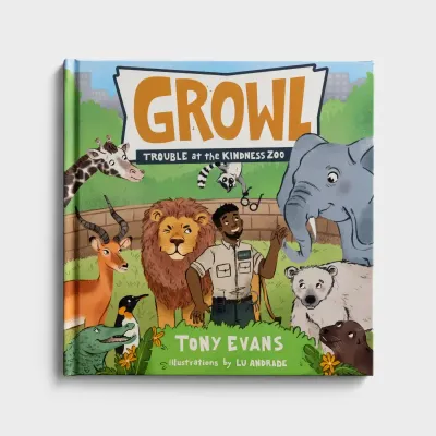 Growl Troubles at Kindness Zoo