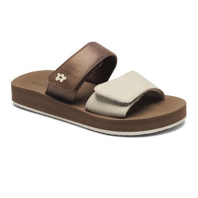 Cobian Lil Dana, Color: Brown, Size: 2/3