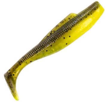 DieZel MinnowZ 4" - Hot Snakes
