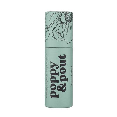 Poppy &amp; Pout Lip Balm Sweet Mint