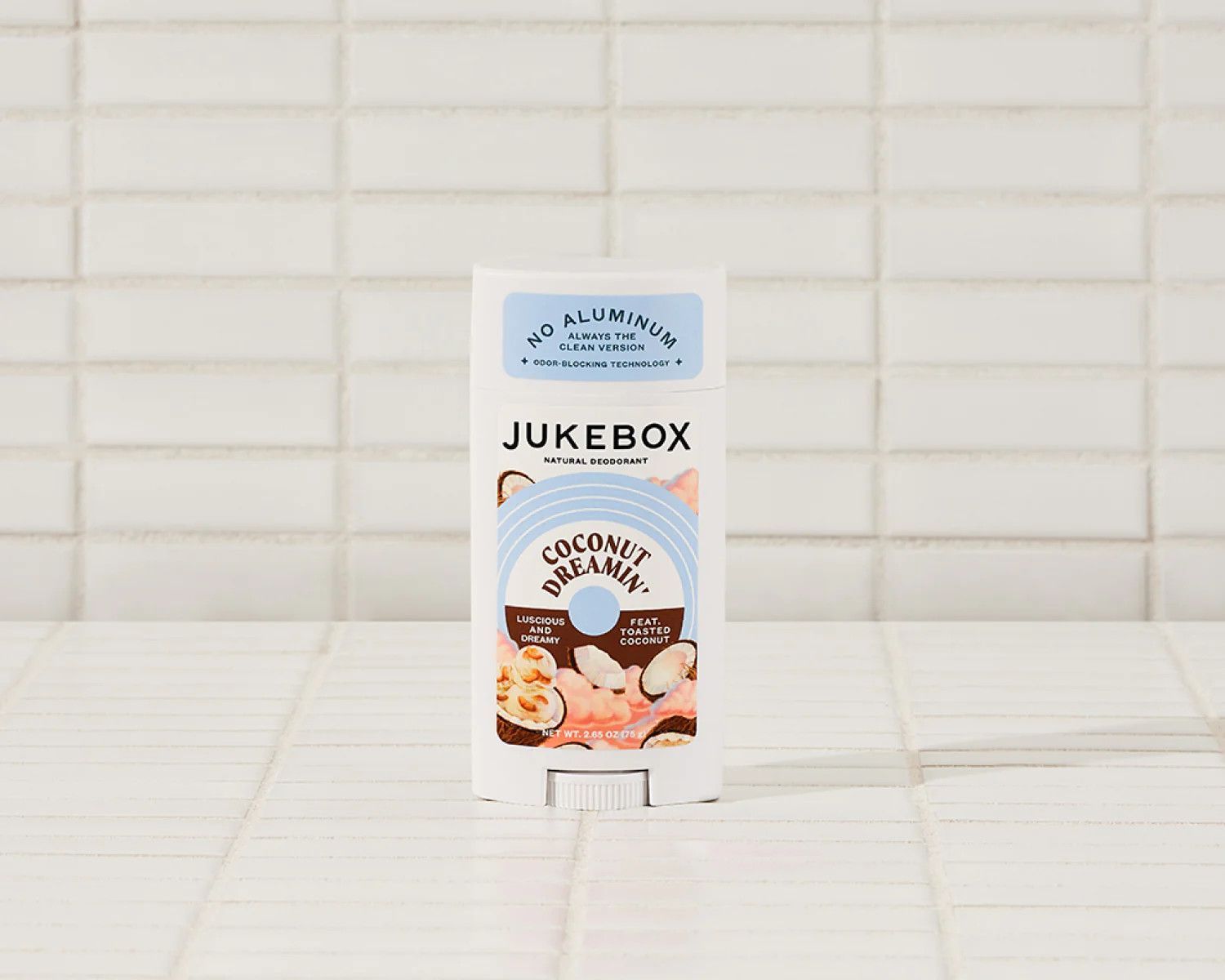 Jukebox Women's Deodorant Coconut Dreamin'
